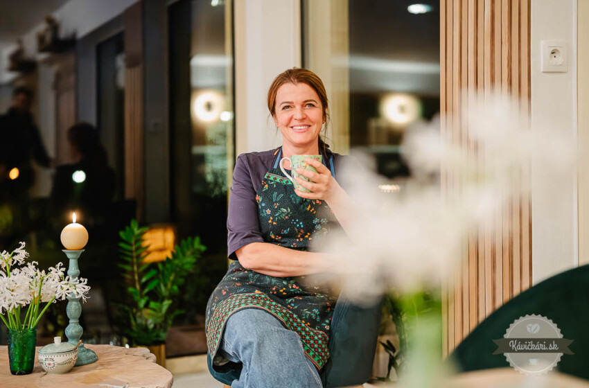  Svetlana Čertiková – Jedna báseň: sme priestor, kde sa ľudia zastavia, spomalia a načerpajú inšpiráciu