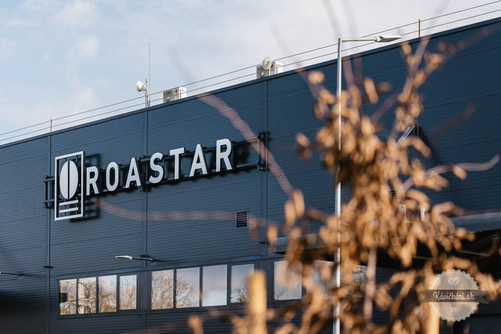 Fresh Corner Roastar