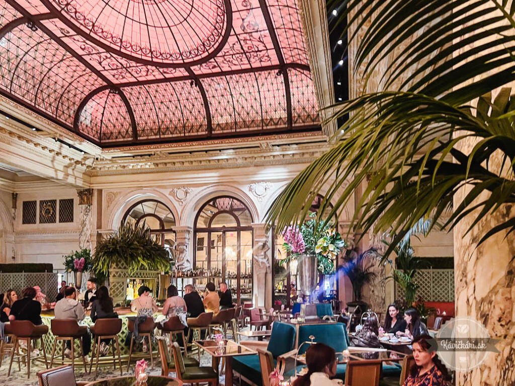 AFTERNOON TEA Čaj o piatej