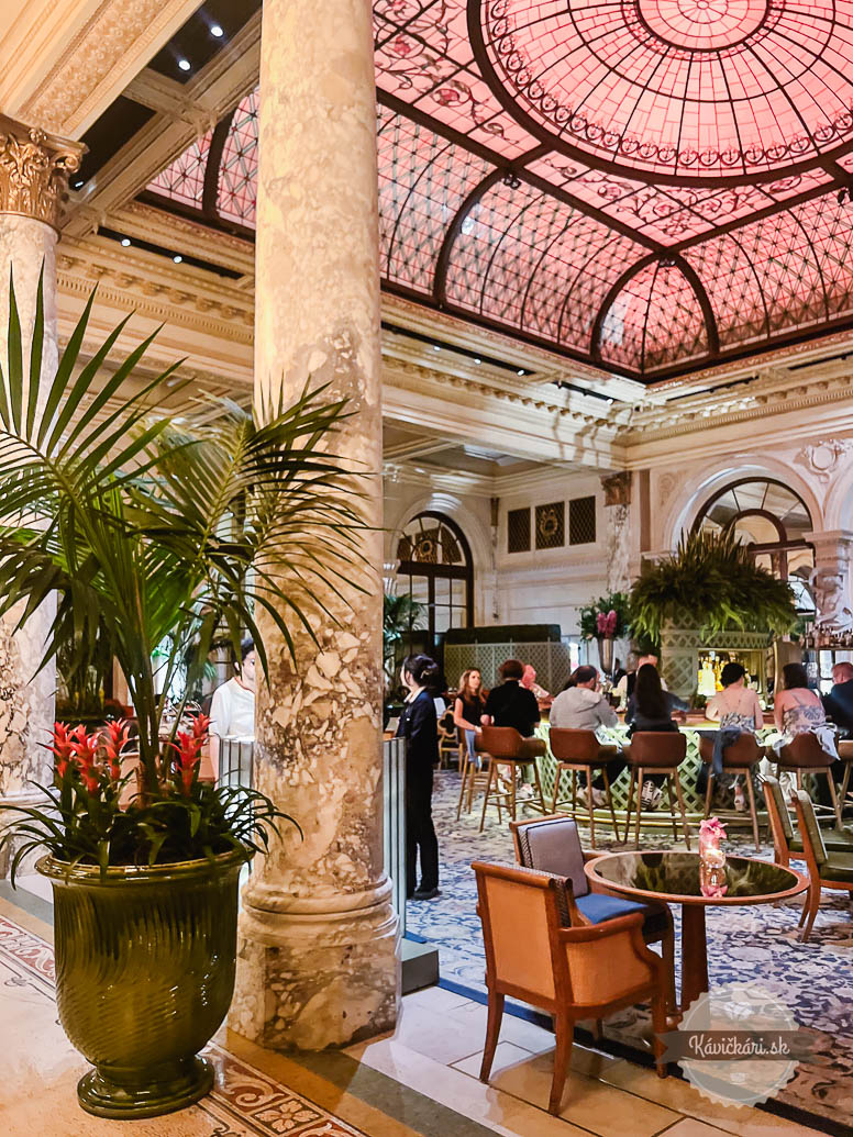 Afternoon Tea The Plaza New York