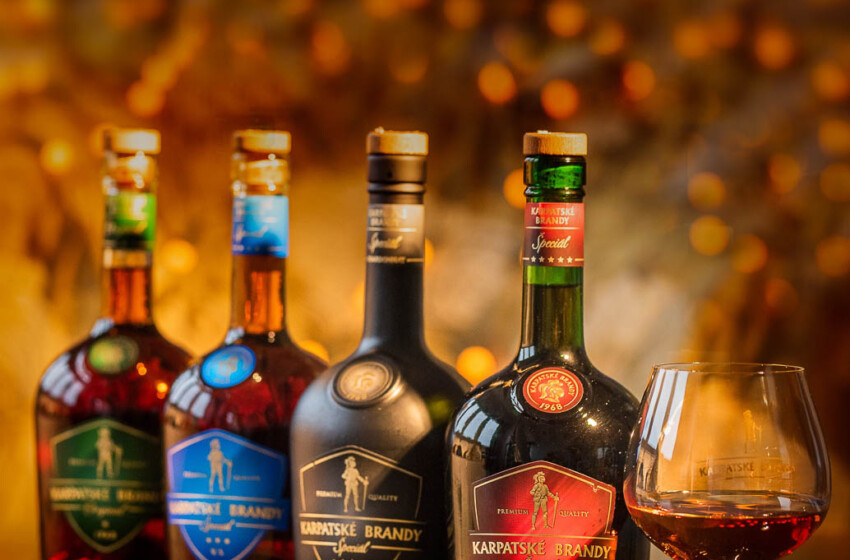  Legenda z Karpát ozdobí sviatočný stôl