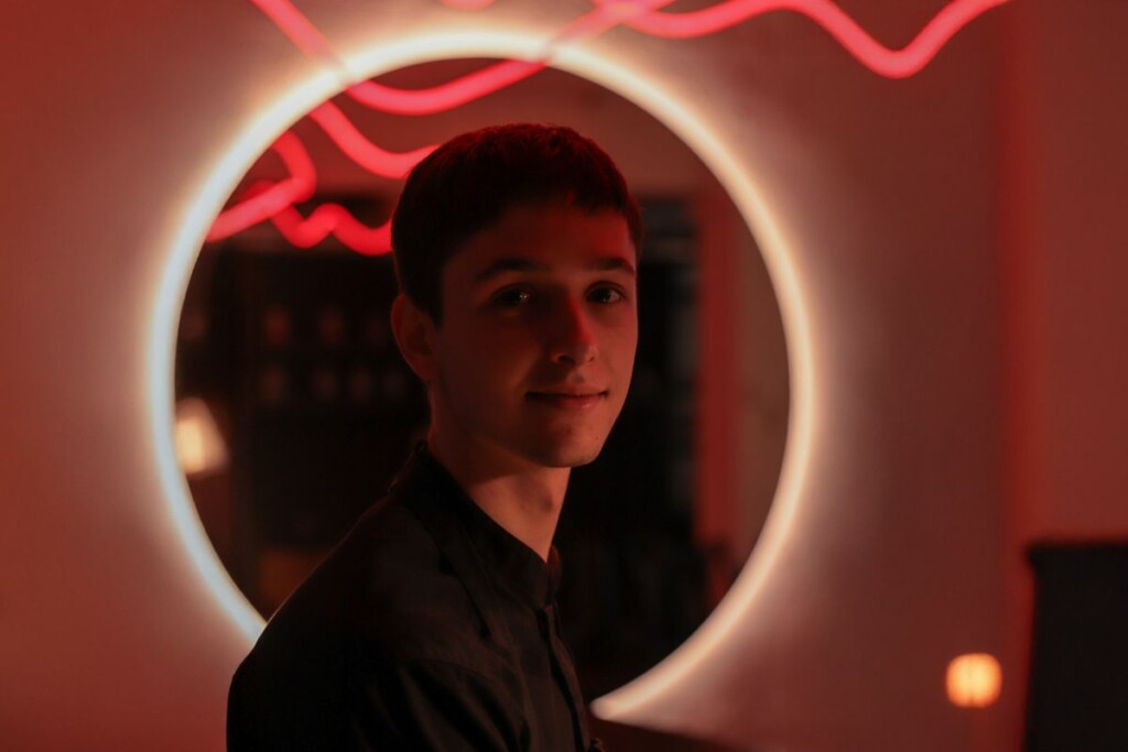 chef Maxence Rouillon