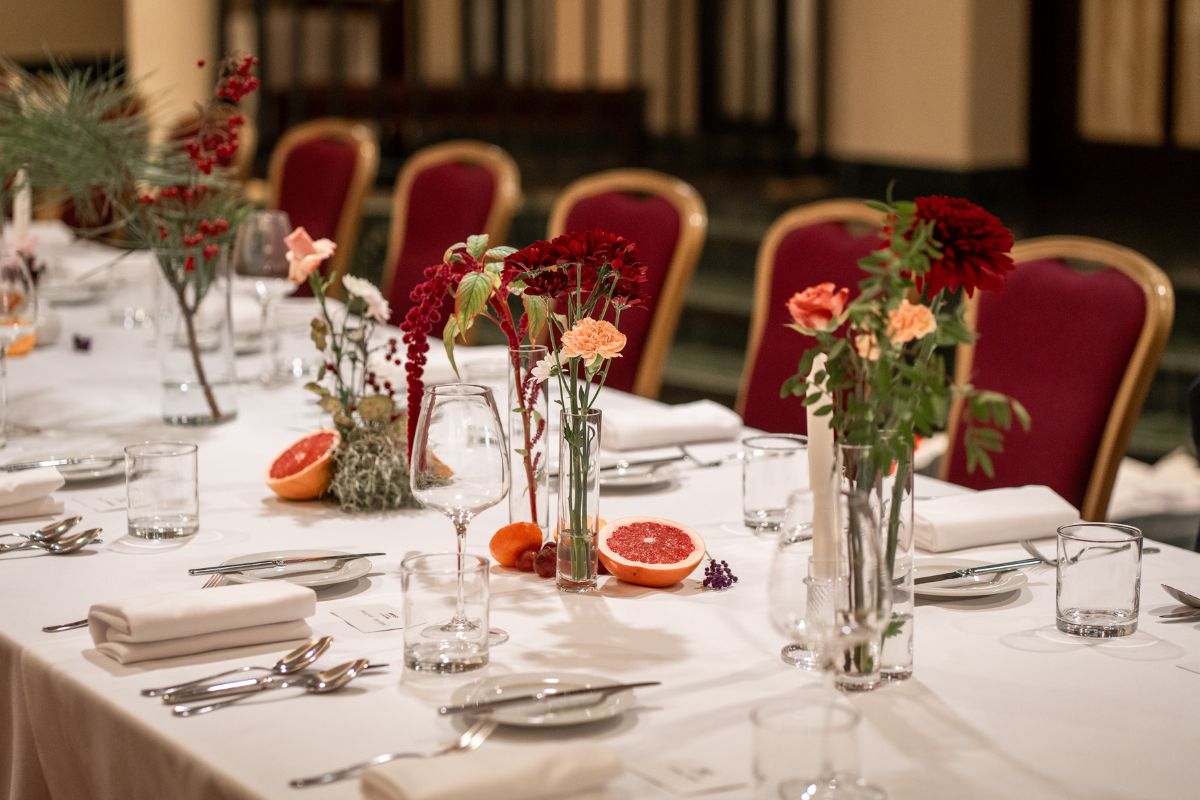 stôl Gault&Millau Dinner of the Year