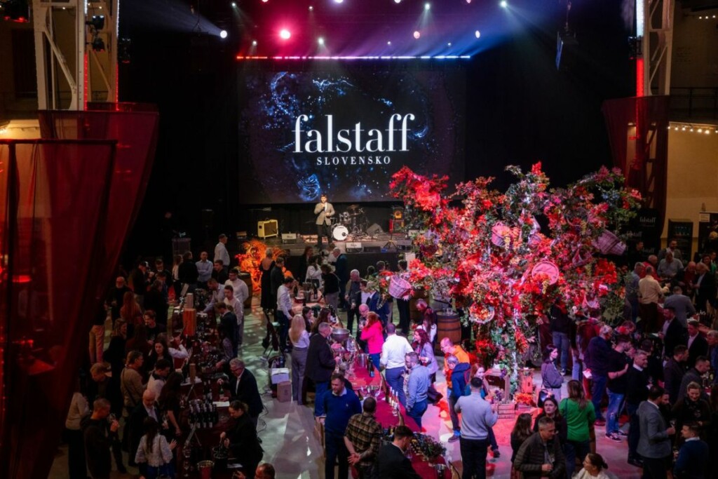 najlepší slovenskí vinári 2025