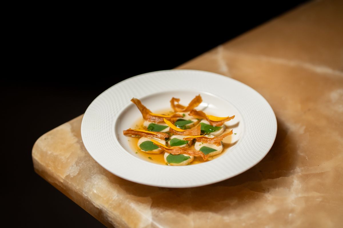 večera gault millau