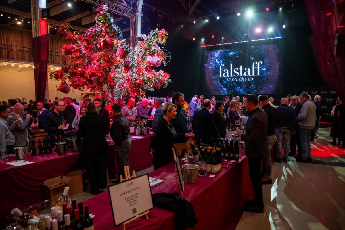 Najlepší slovenskí vinári