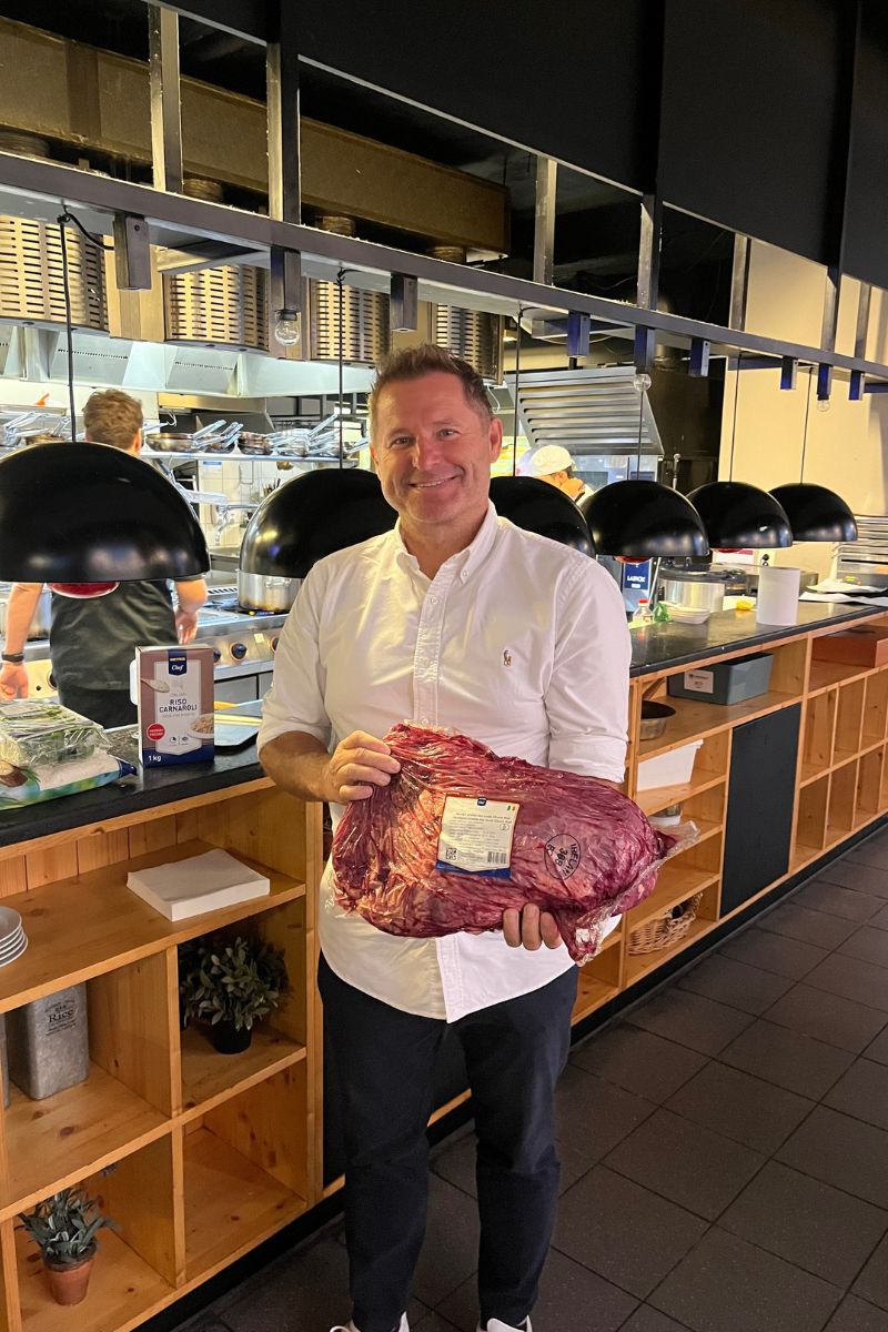 Pavol Benčík Bencik Culinary Group