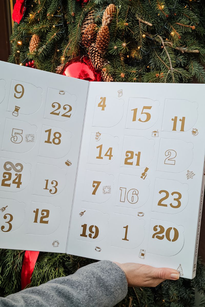 Café Dias kalendár