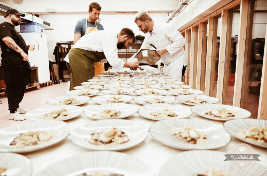 Benefičná večera Michal Kordoš