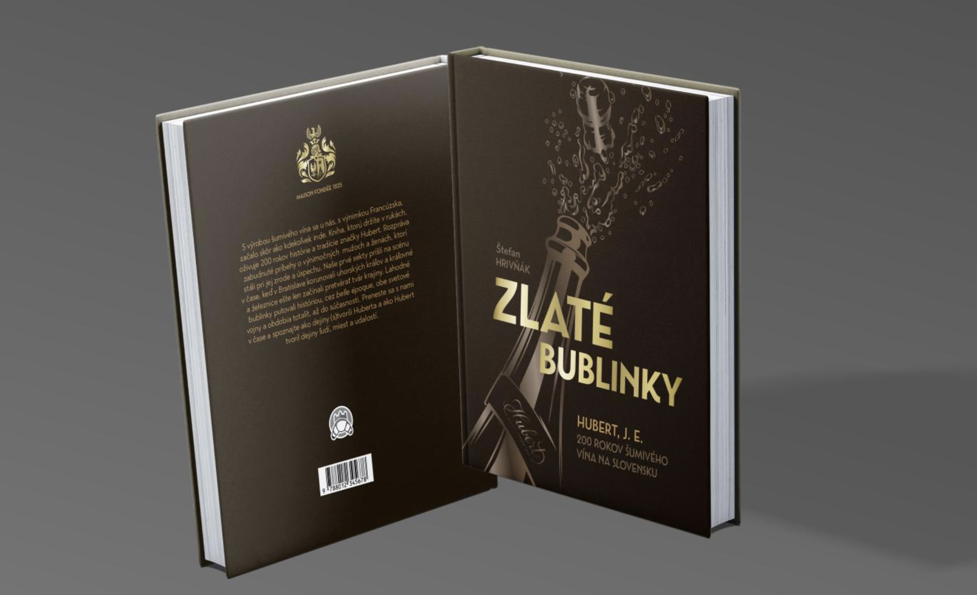 Zlaté bublinky kniha