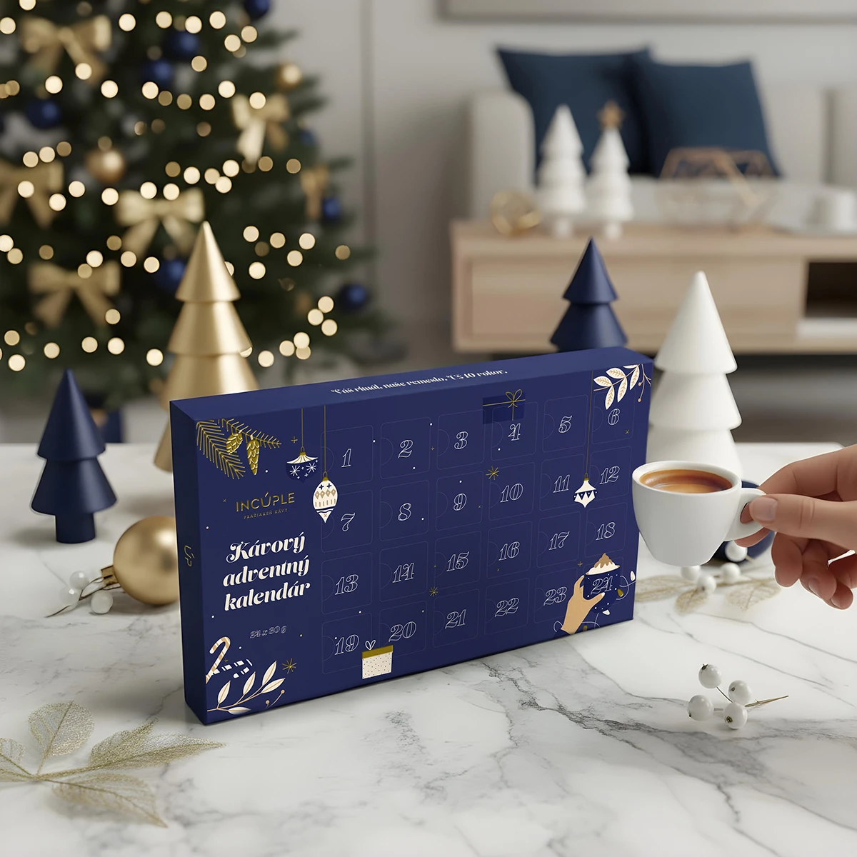 incuple adventny kalendar