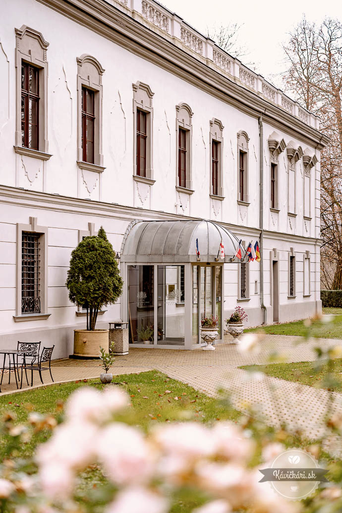 Gino Park Palace Kaštieľ Orlové