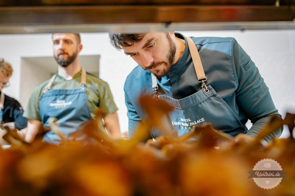 Gino Park Palace Kaštieľ Orlové Gašpierik tím