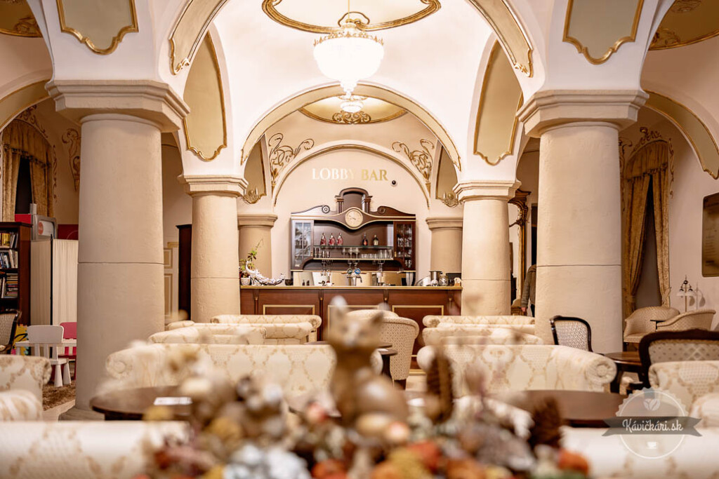 Gino Park Palace degustačka Kaštieľ Orlové