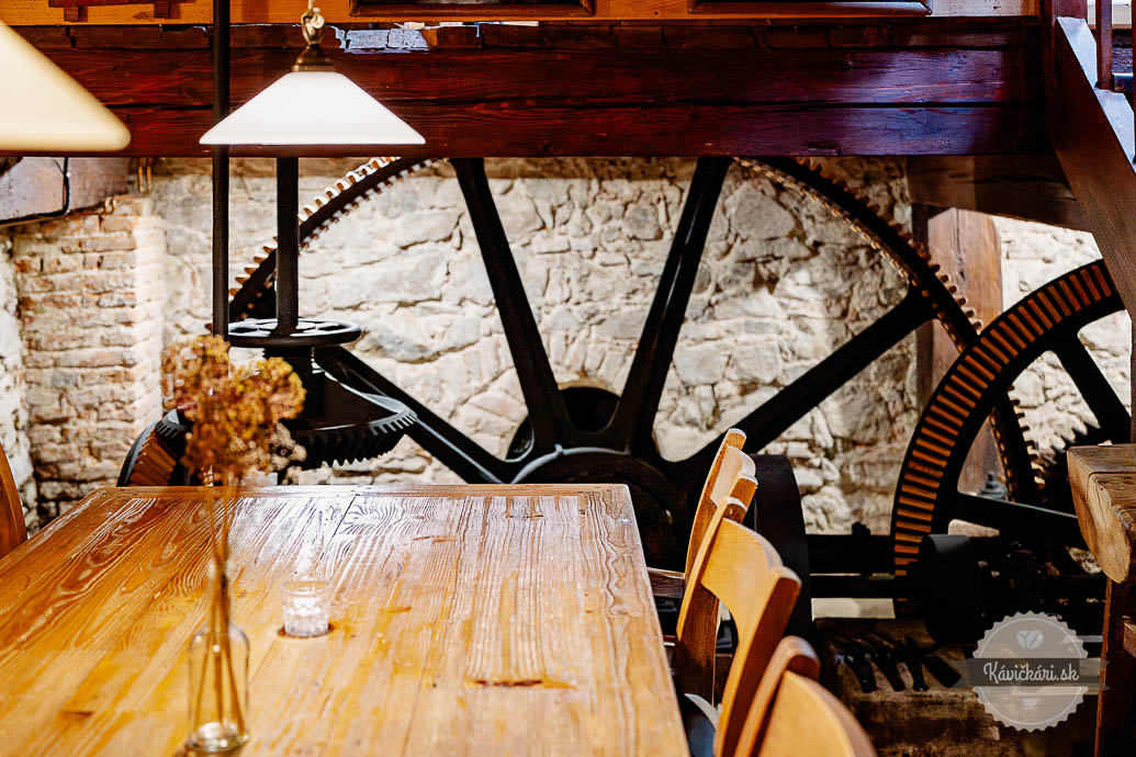 Mlyn 108 mlynské koleso