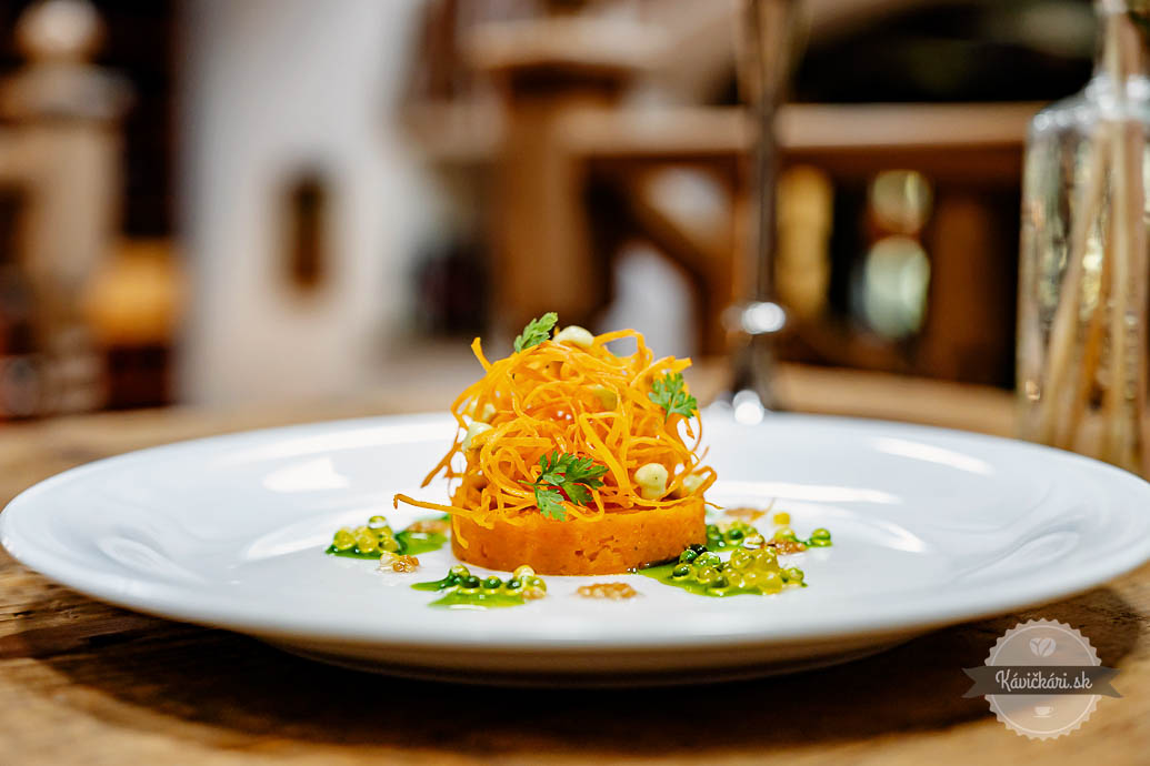 Mlyn 108 mrkvový tatarák