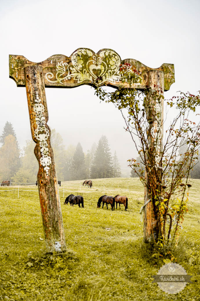 Dreveničky Salaša Zbojská Gemer príroda