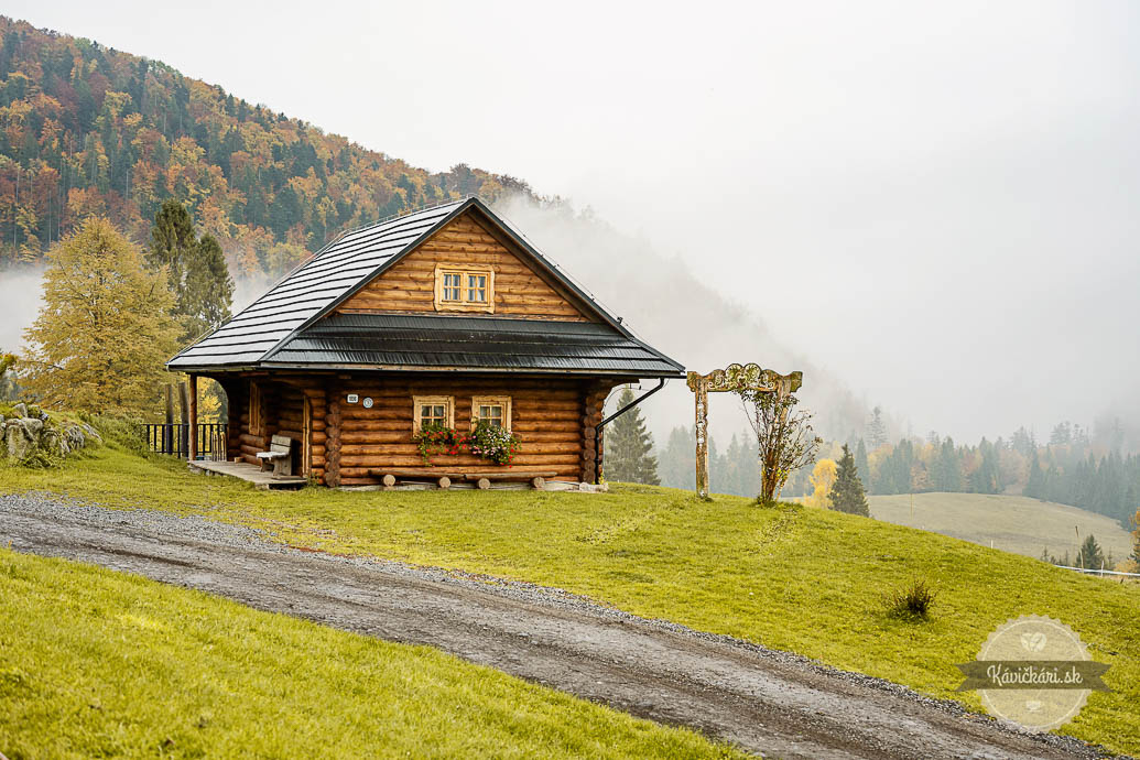 Dreveničky Salaš Zbojská Gemer príroda