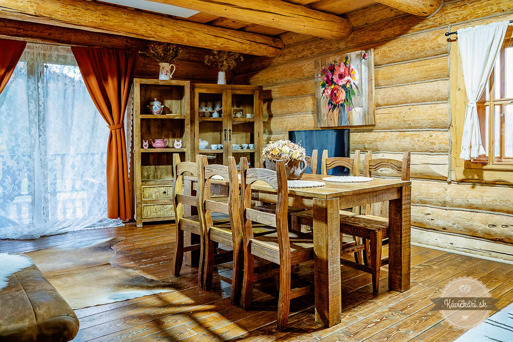 Salaž Zbojská chaty