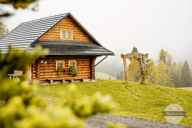 Dreveničky Salaša Zbojská: relax a autentický zážitok v srdci Gemera