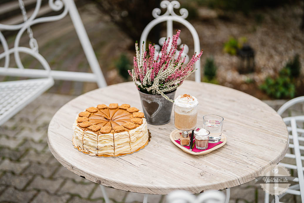 Torta - Kúpeľná kaviarnička