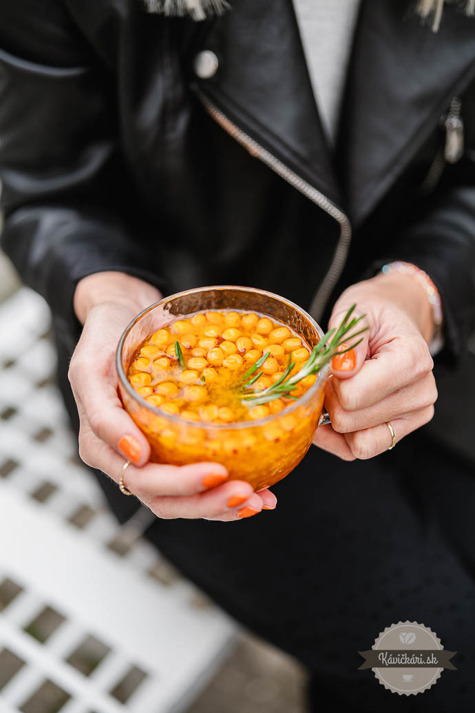 Čaj - Kúpeľná kaviarnička