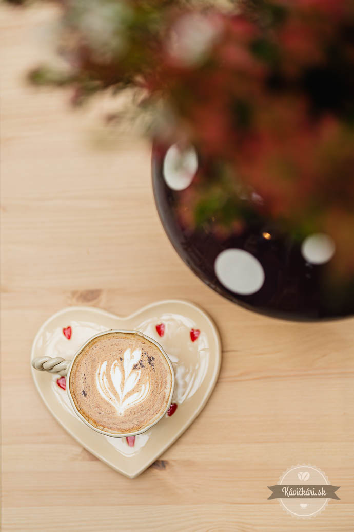 Káva - Kúpeľná kaviarnička