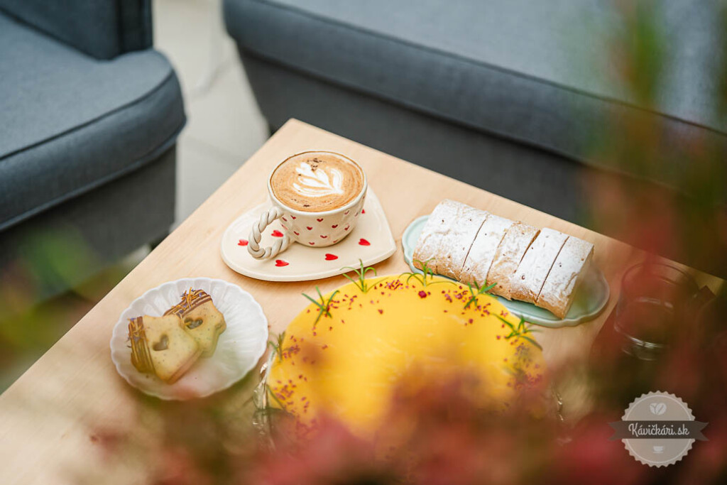 Káva - Kúpeľná kaviarnička