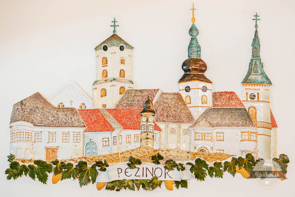 Zámocká Viecha Pezinok