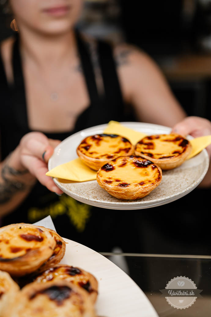 Beija Flor - Pastel de nata