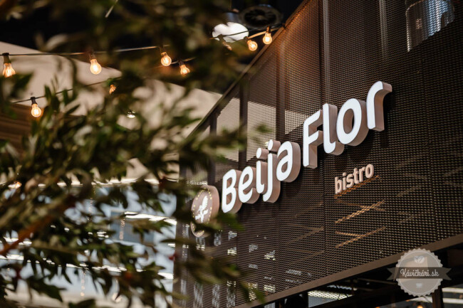 Portugalci, ktorí vedia podnikať. Bratislava sa rozrástla o ďalšiu prevádzku Beija Flor