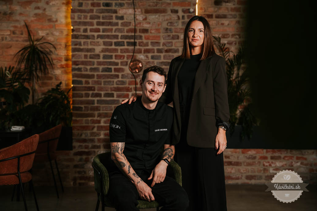 Lukáš a Dominika Heuserovci