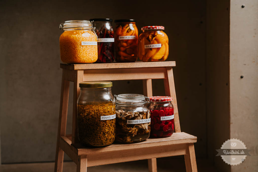 čerstvé suroviny od lokálnych výrobcov