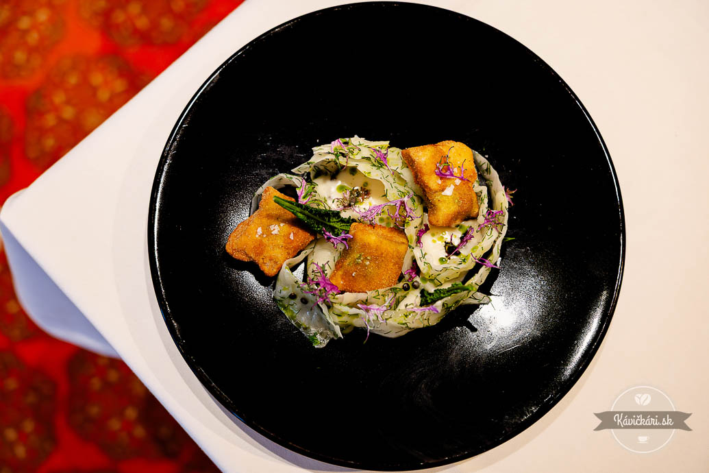 Jaroslav Žídek vianočné recepty RIVERBANK