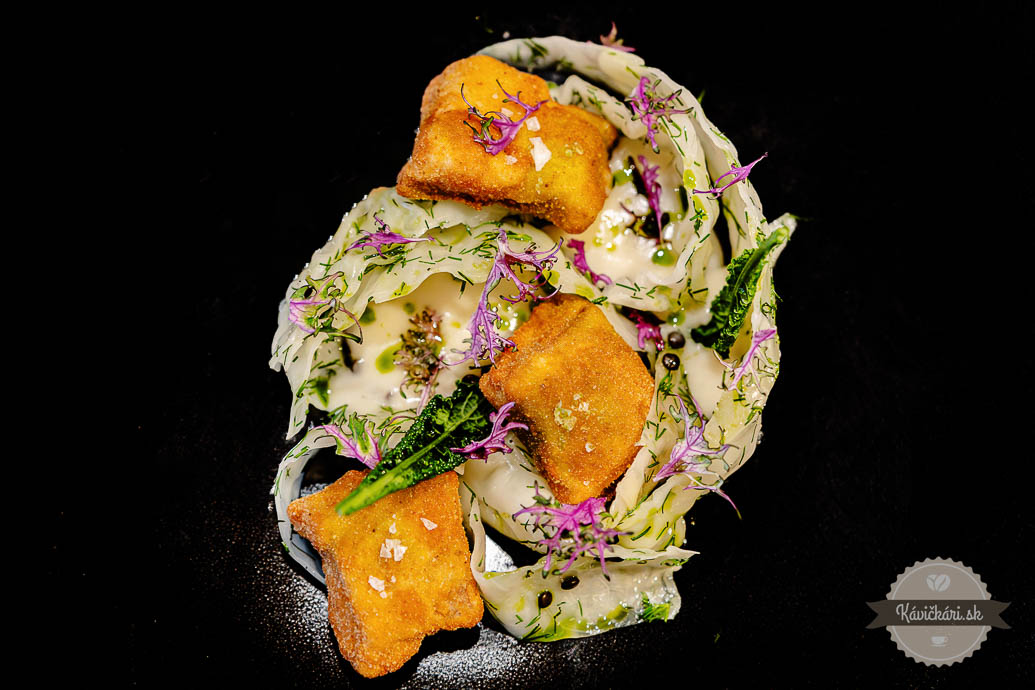 Jaroslav Žídek vianočné recepty RIVERBANK