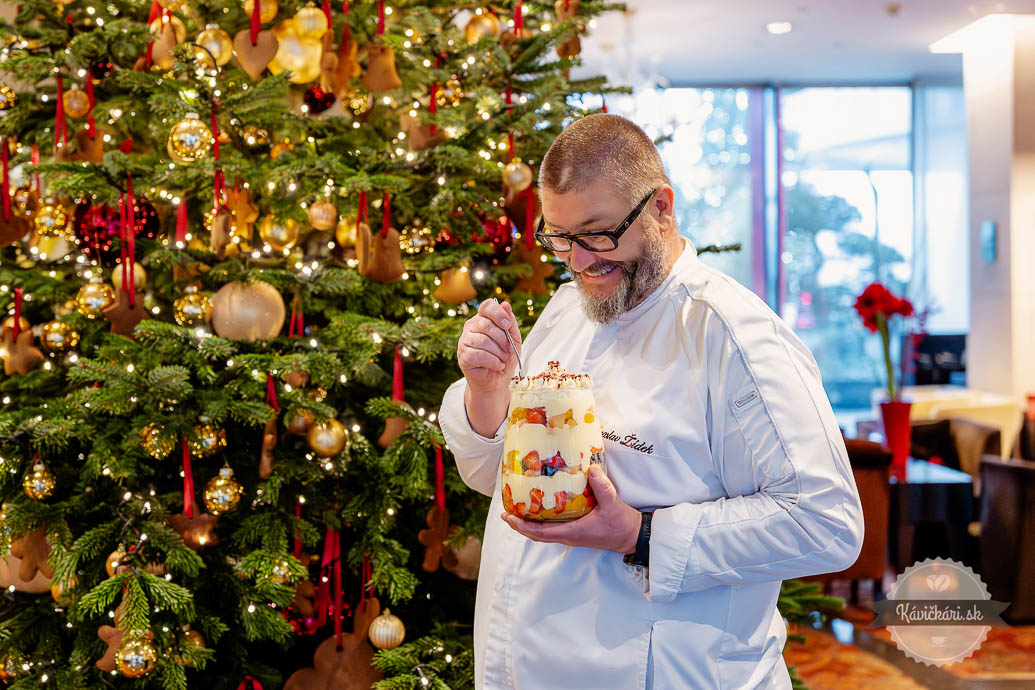 Jaroslav Žídek Vianoce