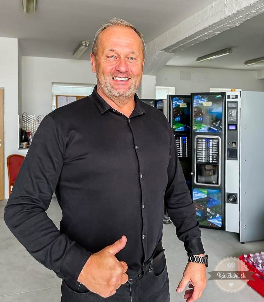 Jozef Svátek Top Relax Metro