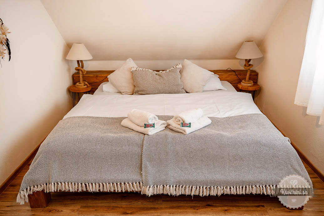 Chaty Urbanove Sestry izby