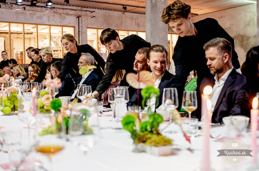  Benefícia MENU PRE ZMENU naservírovala nielen výnimočné jedlo, ale aj pomoc