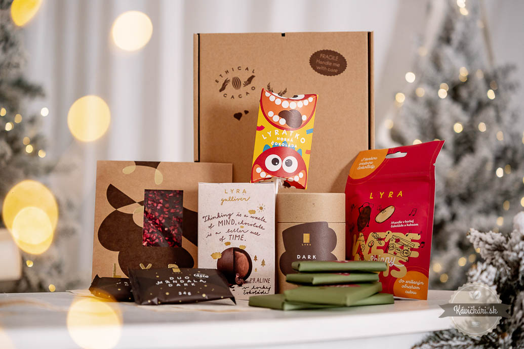 LYRA Box Vianoce