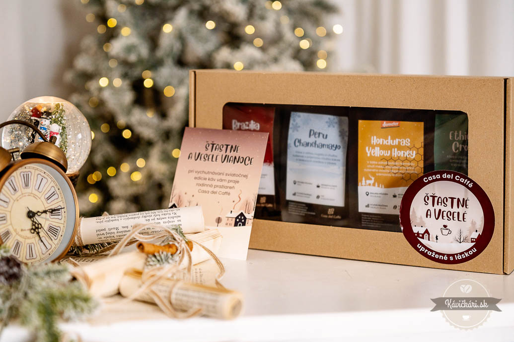 Casa del Caffé Vianoce