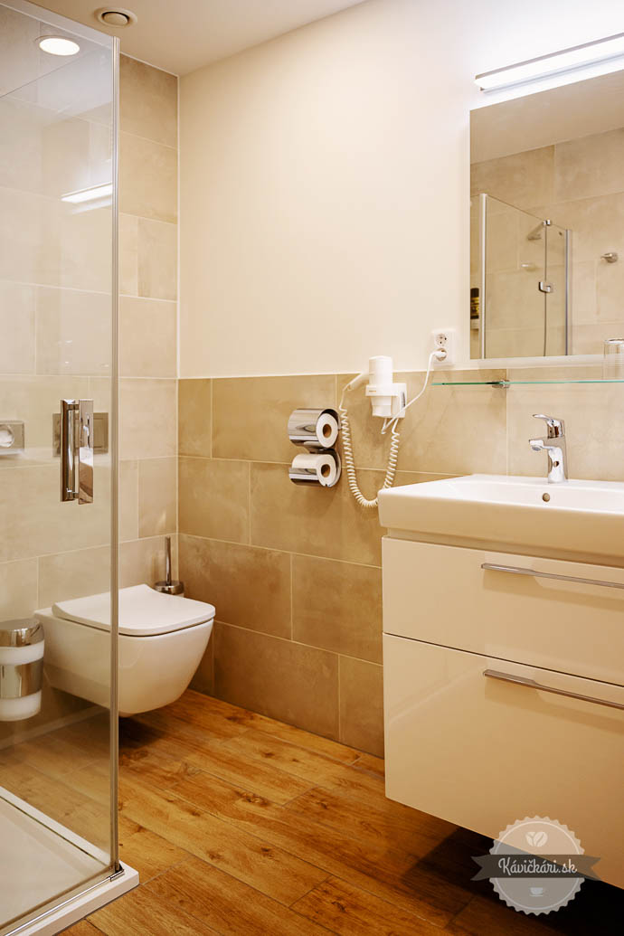 Wellness Hotel Repiská rodinný kúpeľňa