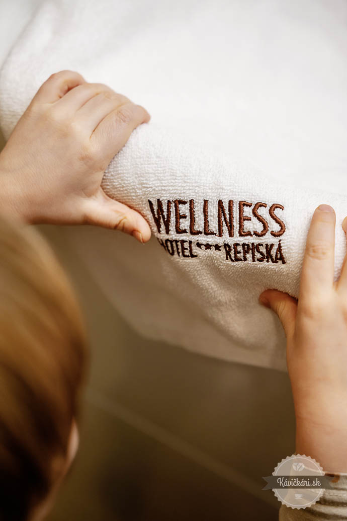Wellness Hotel Repiská rodinný kúpeľňa