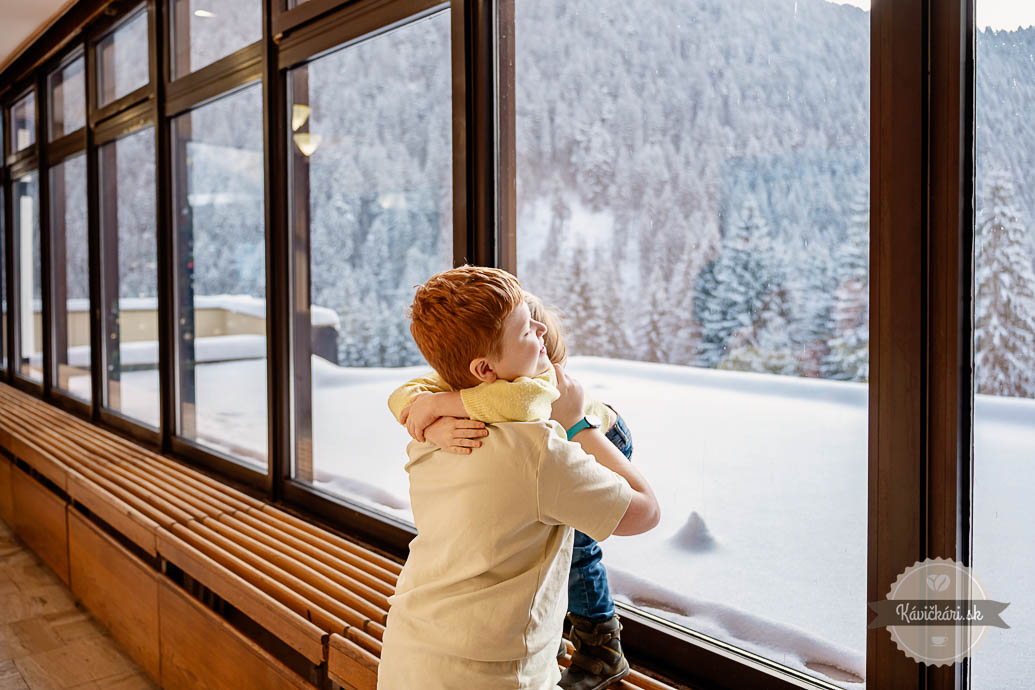 Wellness Hotel Repiská výhľady