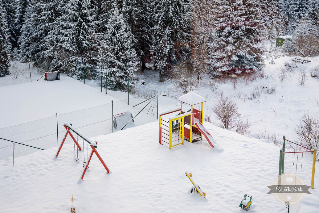 Wellness Hotel Repiská ihrisko
