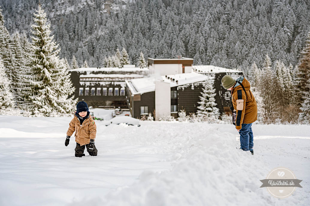 Wellness Hotel Repiská okolie