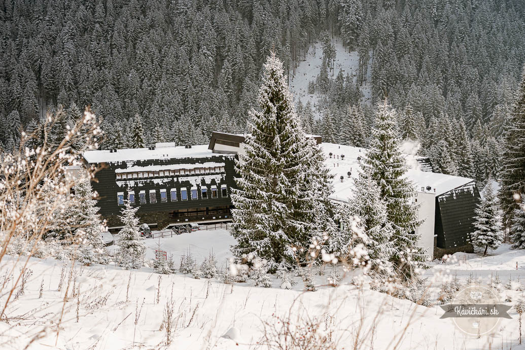 Wellness Hotel Repiská okolie