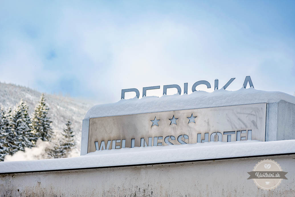 Wellness Hotel Repiská okolie