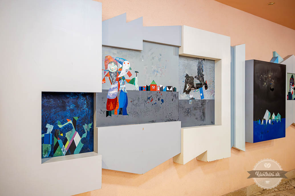 Wellness Hotel Repiská maľby