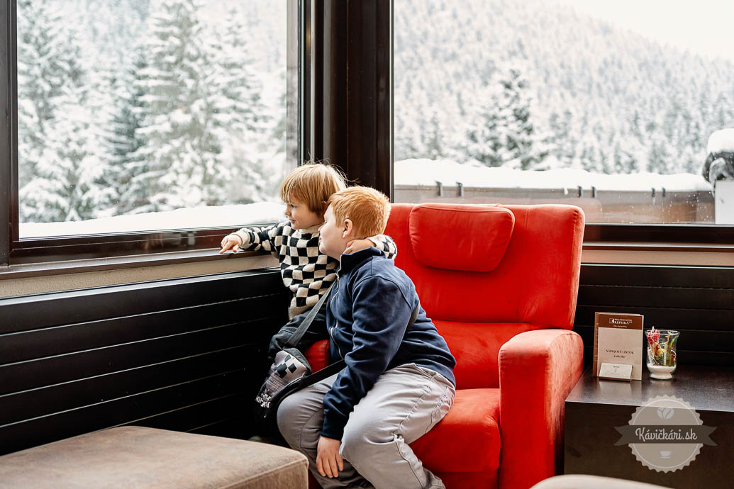 Wellness Hotel Repiská lobby